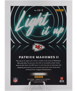 Patrick Mahomes