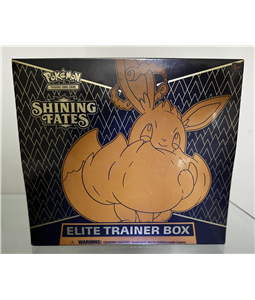 Pok�mon (Elite Trainer Box - ETB)