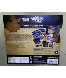 Pok�mon (Elite Trainer Box - ETB)