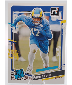 Puka Nacua