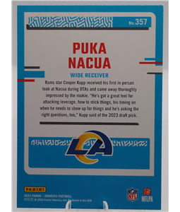 Puka Nacua