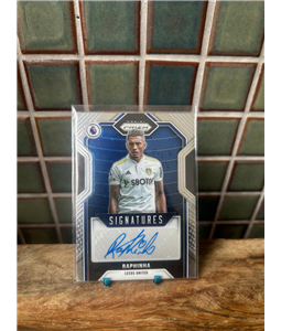 Raphinha - Autografo