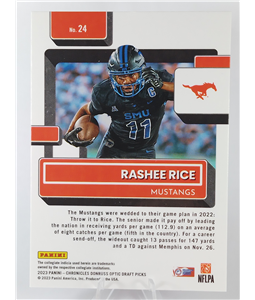 Rashee Rice