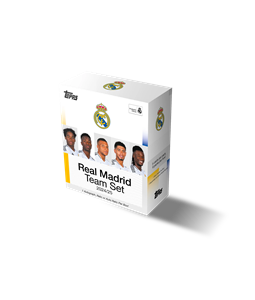 Real Madrid Team Set