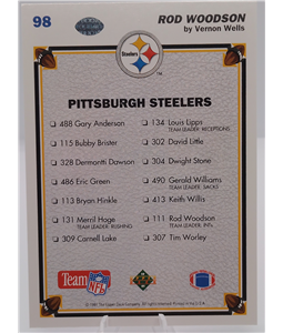 Rod Woodson
