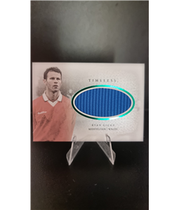 Ryan Giggs - Futera Timeless 14/15 (training worn)