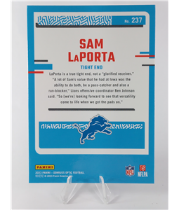Sam LaPorta