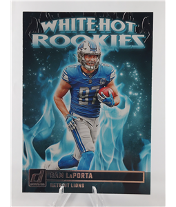 Sam LaPorta - Rookie Card