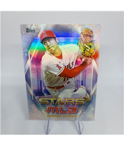 Shohei Otahni - Stars of MLB
