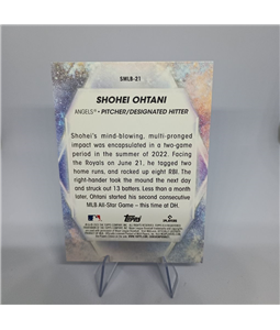 Shohei Otahni - Stars of MLB