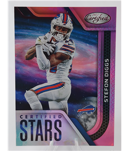 Stefon Diggs - Numerada