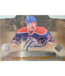 Taylor Hall
