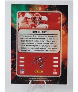 TOM BRADY