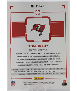 Tom Brady