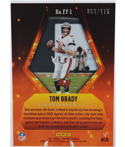 Tom Brady - NUMERADO
