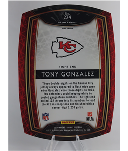 Tony Gonzalez