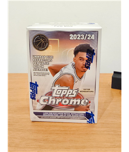 Topps Chrome Basketball 23/24