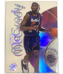 Tracy McGrady - Acetato