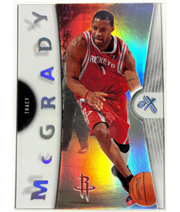 Tracy McGrady - Acetato