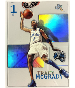 Tracy McGrady - Acetato