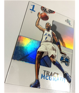 Tracy McGrady - Acetato