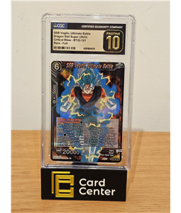 Vegito - Rare Foil