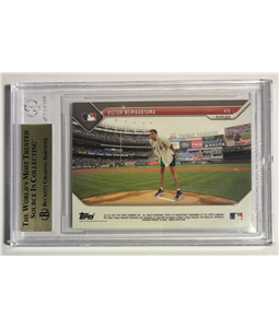 Victor Wembanyama BGS 9.5