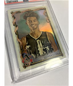 Victor Wembanyama Rookie