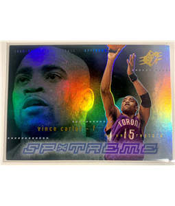 Vince Carter Holo