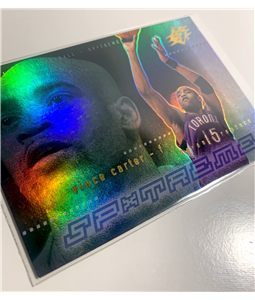 Vince Carter Holo