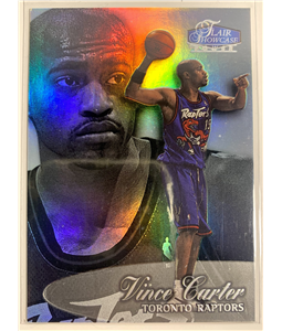 Vince Carter Rookie Holo
