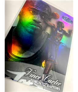 Vince Carter Rookie Holo