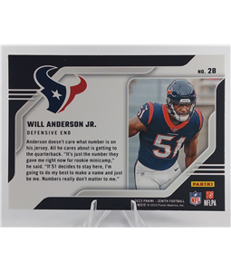 WILL ANDERSON JR - Houston Texans